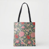 Tote Bag Le célèbre motif Cray de William Morris (Devant)