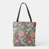 Tote Bag Le célèbre motif Cray de William Morris (Dos)