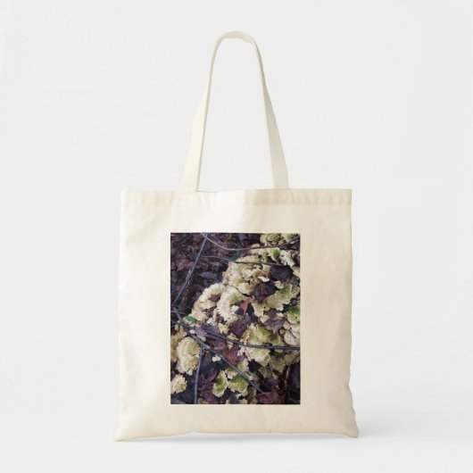 Tote Bag Le champignon sur ce Fourre-tout est si (Devant)