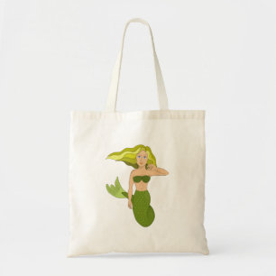 Tote Bag Le charme de la sirène