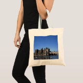 Tote Bag Le château de Conwy (Devant (produit))
