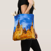 Tote Bag Le château de Peles Sinaia (De près)