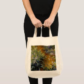 Tote Bag Le chemin à travers les Irises (Devant (produit))