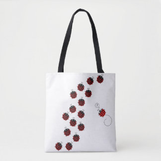 Tote Bag Le chemin du ressort