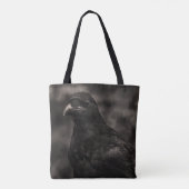 Tote Bag Le chercheur (Dos)