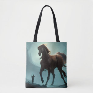 Tote Bag Le Cheval