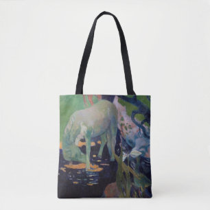 Tote Bag Le Cheval Blanc, Gauguin