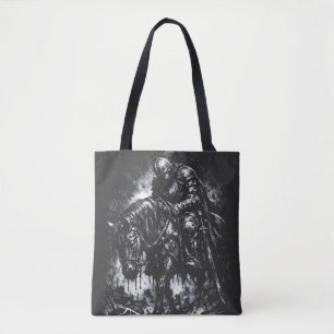 Tote Bag Le Chevalier Déchu par BurnsInHell