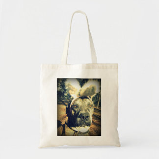 Tote Bag Le chien de Pâques
