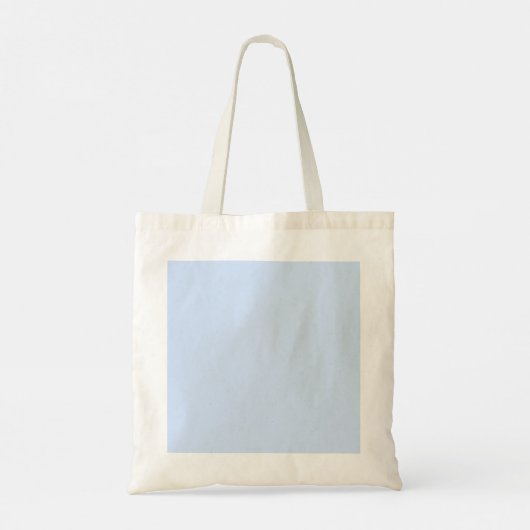 Tote Bag Le Christ bleu océanique et la conception des vagu (Dos)