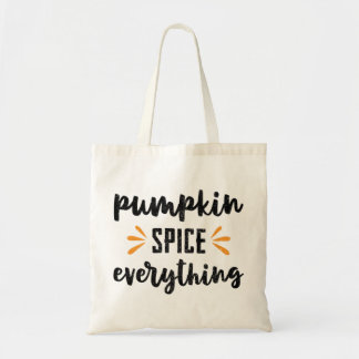 Tote Bag Le citrouille de Thanksgiving Turquie