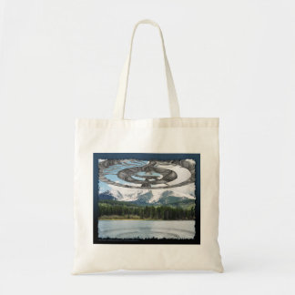 Tote Bag Le clivage