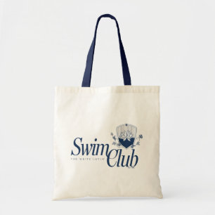 Tote Bag Le Club de natation White Lotus