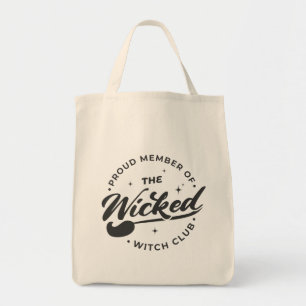 Tote Bag Le club de sorcières méchant