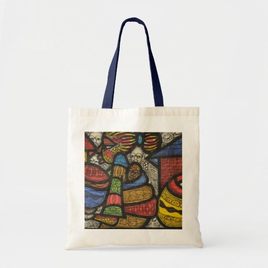 Tote Bag Le commerce (Devant)
