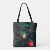 Tote Bag Le Complexe Nuageux De Rho Ophiuchi. (Dos)