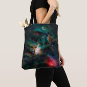Tote Bag Le Complexe Nuageux De Rho Ophiuchi. (De près)