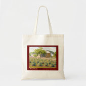 Tote Bag Le comté de Bucks Fourre-tout (Devant)