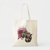Tote Bag Le Comte de Cake (Devant)