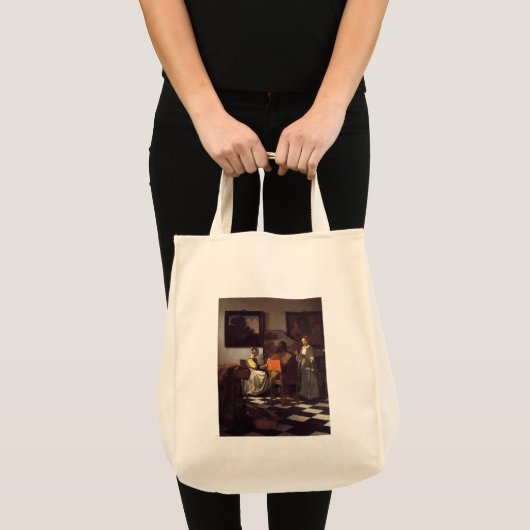 Tote Bag Le concert (Devant (produit))