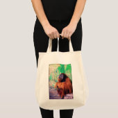 Tote Bag Le Contemplater (Devant (produit))