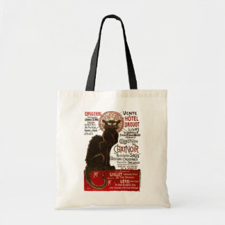Tote Bag Le Conversation Noir, Vente Hôtel Drouot Beaux Art