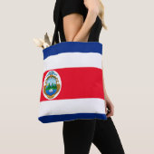 Tote Bag Le Costa Rica (De près)