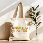 Tote Bag Le counseling super est Ma Vibe, Conseiller d'orie<br><div class="desc">Offrez ce "Counseling Is My Vibe" fourre-tout au conseiller dans votre vie. C'est un grand cadeau pour toute personne qui conseille,  y compris les avocats,  les conseillers d'orientation,  les thérapeutes,  les travailleurs sociaux,  les conseillers de carrière et les psychologues.</div>
