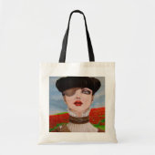 Tote Bag Le courageux (Devant)