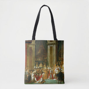 Tote Bag Le couronnement de Napoléon, Jacques-Louis David
