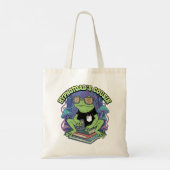 Tote Bag Le cousin d'Hypnotoad (Dos)