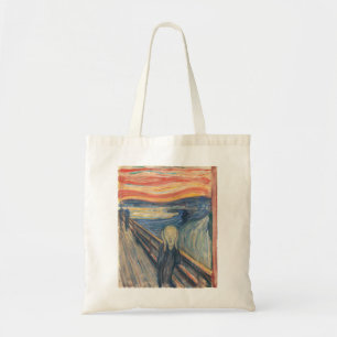 Tote Bag Le cri de Munch