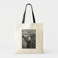 Le cri d'Edvard Munch
