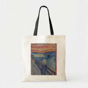 Tote Bag Le cri, Edvard Munch