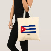 Tote Bag le Cuba (Devant (produit))