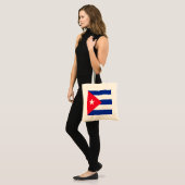 Tote Bag Le Cuba (Devant (modèle))