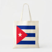 Tote Bag Le Cuba (Devant)