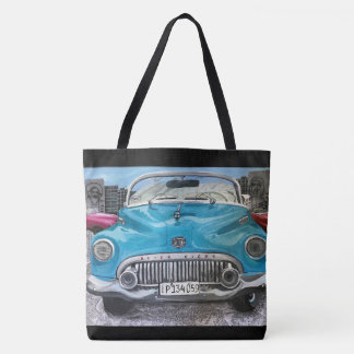 Tote Bag Le Cuba fourre-tout