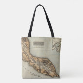 Tote Bag Le Curaçao (Dos)