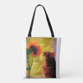 Tote Bag Le Curieux (Dos)