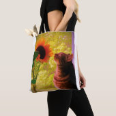 Tote Bag Le Curieux (De près)