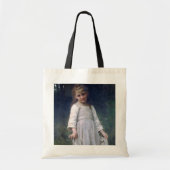 Tote Bag Le Curtsey, Bouguereau (Devant)