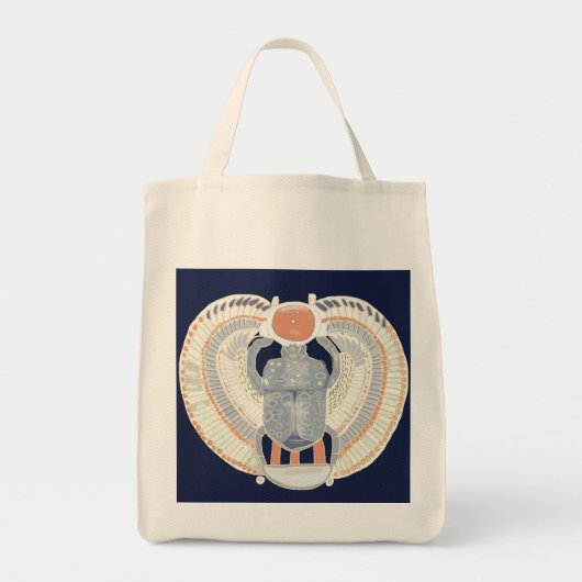 Tote Bag Le dendroctone égyptien Scarab (Devant)
