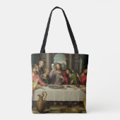 Tote Bag Le dernier dîner 5 (Dos)