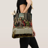 Tote Bag Le dernier dîner 5 (De près)