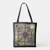 Tote Bag Le Dernier voyage (Dos)