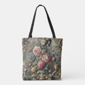 Tote Bag Le Devourer de Bloom & Bone - gothique victorien (Dos)
