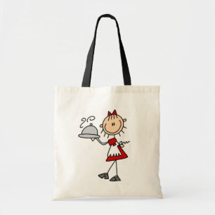 Tote Bag Le dîner est servi