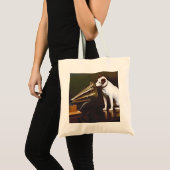 Tote Bag Le Dog (Devant (produit))