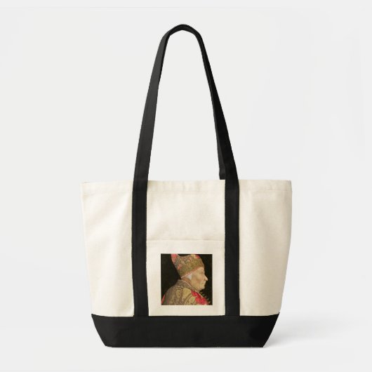 Tote Bag Le doge Francesco Foscari, 1460 (Devant)